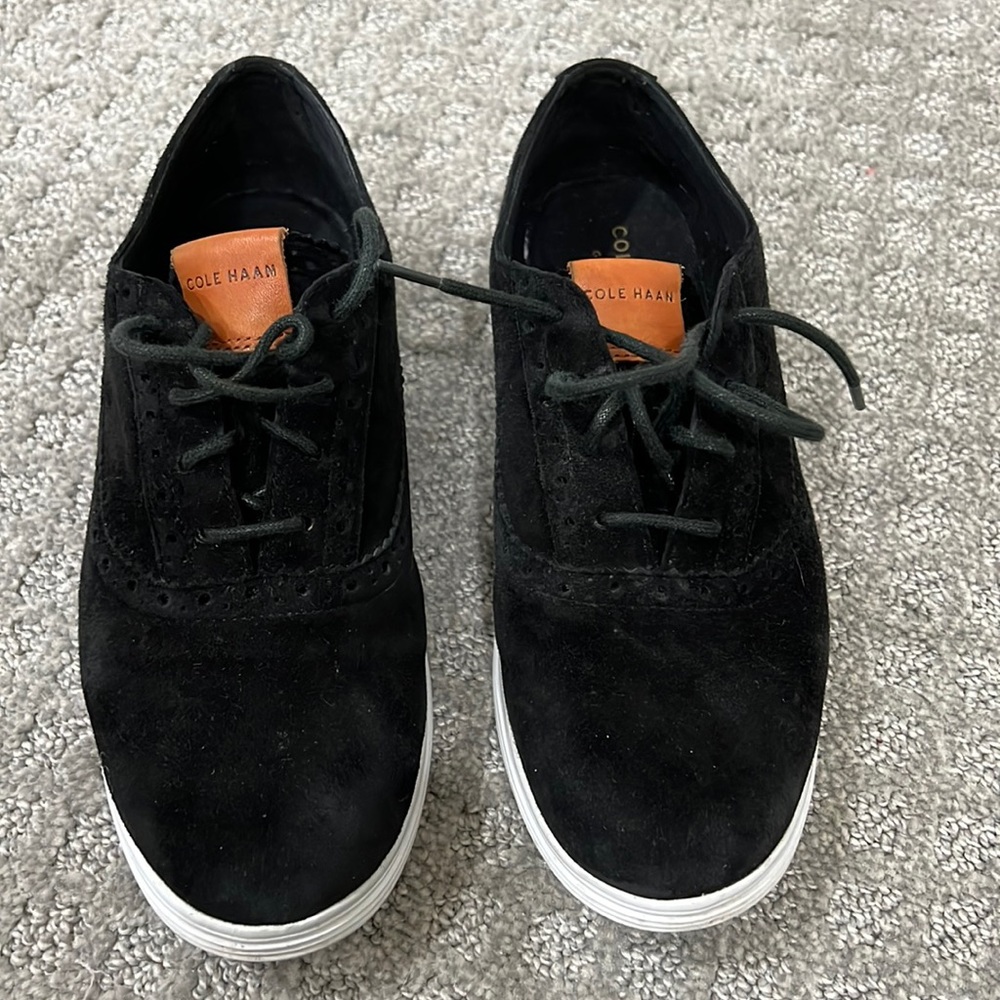 Cole Haan Womens Grand OS Oxford size 6.5